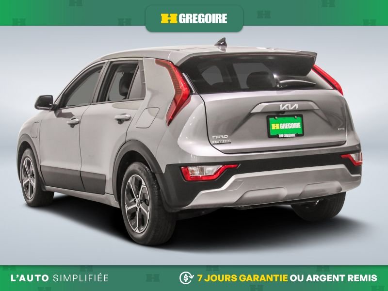 2025 Kia Niro Silver Saint-Eustache - photo #5