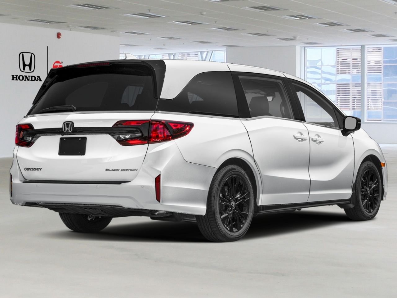 2026 HONDA Odyssey Platinum White Pearl Mississauga - photo #1