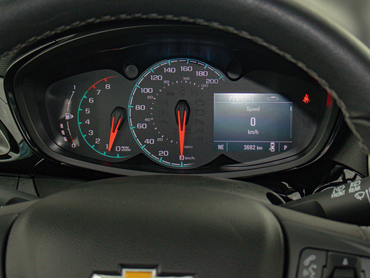 2022 Chevrolet Spark 4dr HB CVT 2LT White Sherwood Park - photo #23