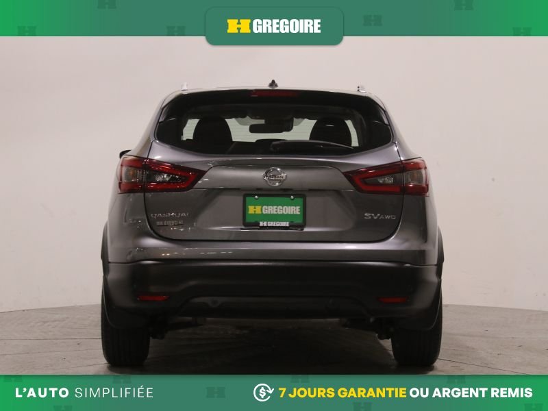 Nissan Qashqai 2023 Gris Blainville - photo #7