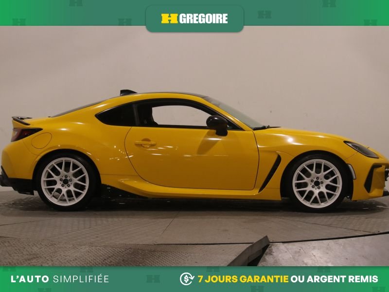 2022 Subaru BRZ Grey Laval - photo #10