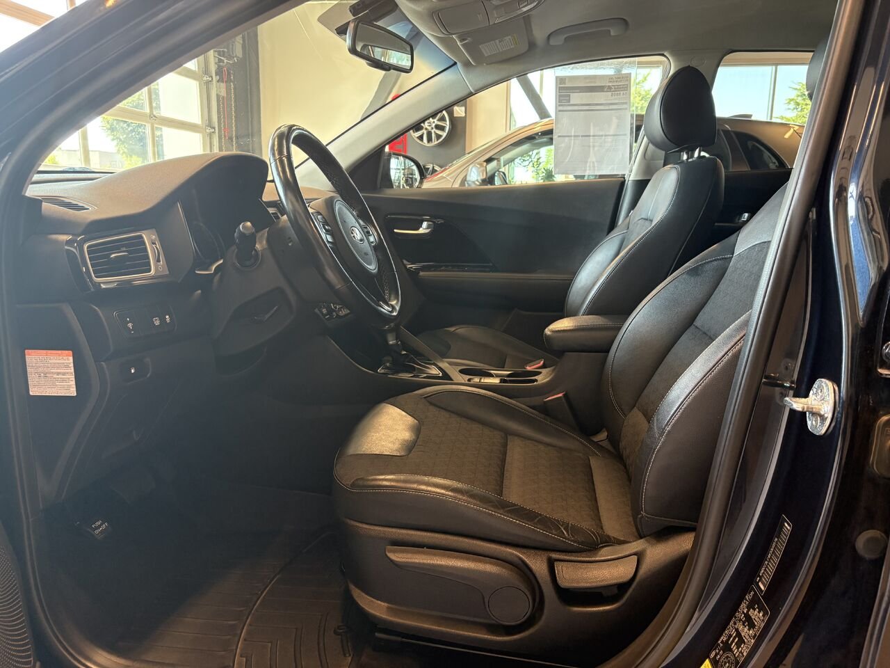 2019 Kia Niro Grey Saint-Eustache - photo #8