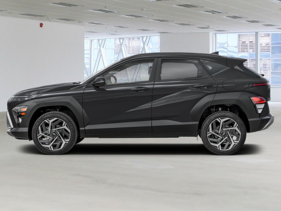 2027 HYUNDAI Kona 2027 Abyss Black