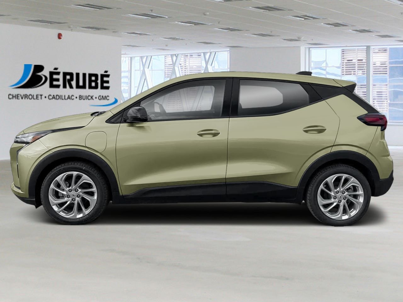 2027 CHEVROLET Bolt BOLT EV LT (2LT) MARINA BLUE METALLIC Rivière-du-Loup - photo #2
