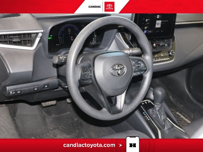 2025 Toyota Corolla Silver Saint-Eustache - photo #16