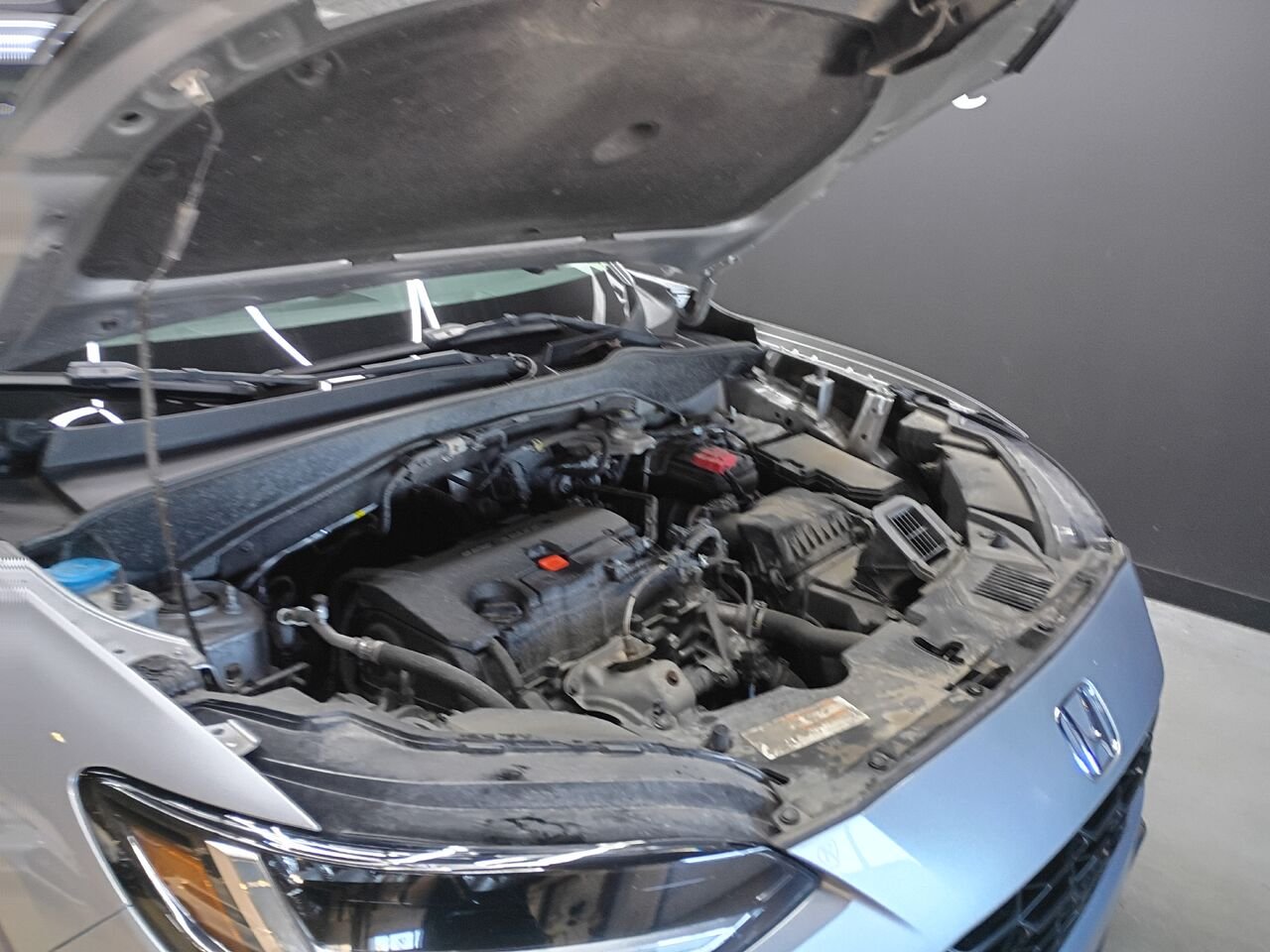 2025 Honda HR-V Silver Blainville - photo #31
