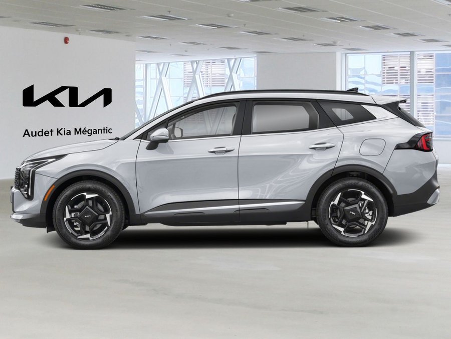 2026 Kia Sportage 2026 Wolf Grey