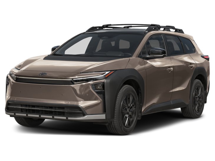 2026 Toyota bZ Woodland Ensemble catégorie supérieure