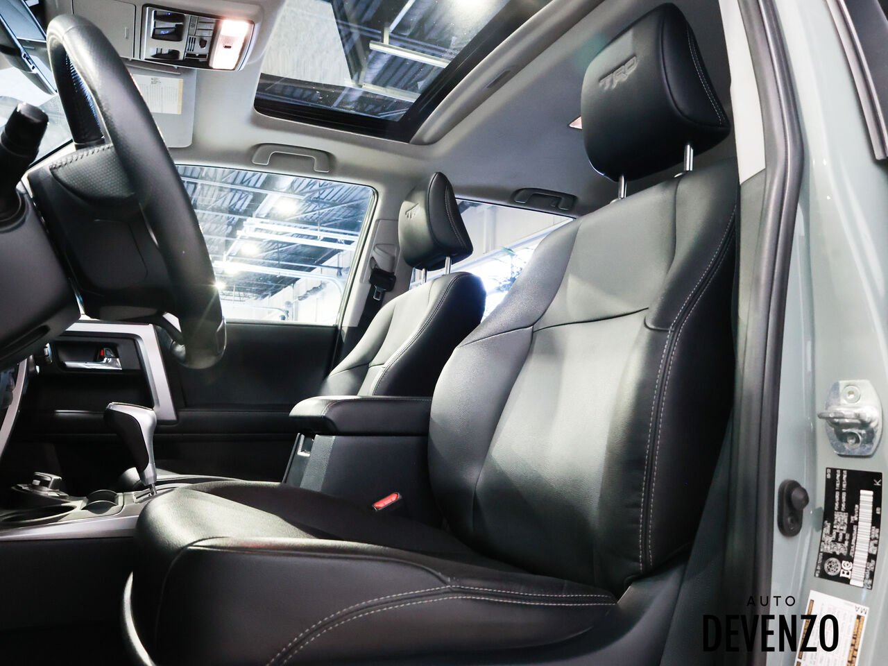 Toyota 4Runner 2022 Gris Saint-Eustache - photo #12