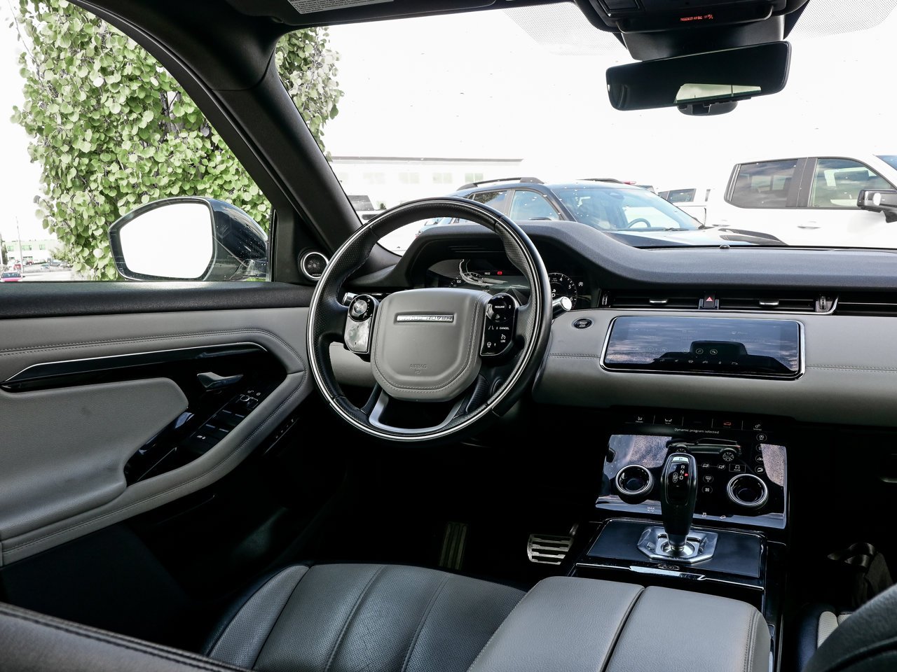 2020 Land Rover Range Rover Evoque P250 First Edition White Sherwood Park - photo #30