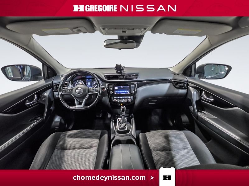2021 Nissan Qashqai Black Saint-Eustache - photo #17