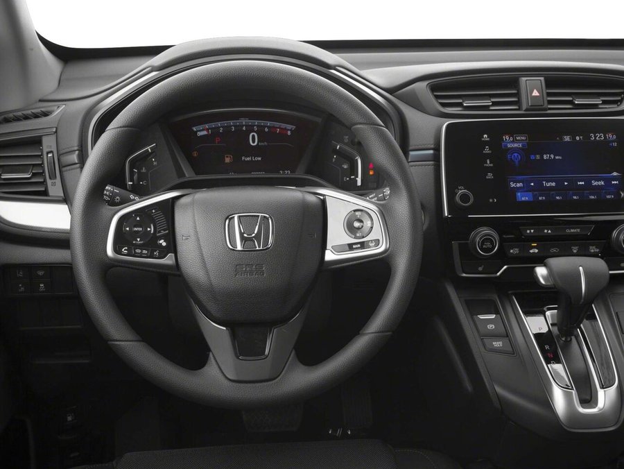Honda CR-V 2017 2017 Noir