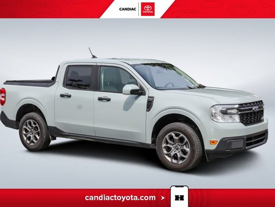 Ford Maverick 2022 2022 Vert