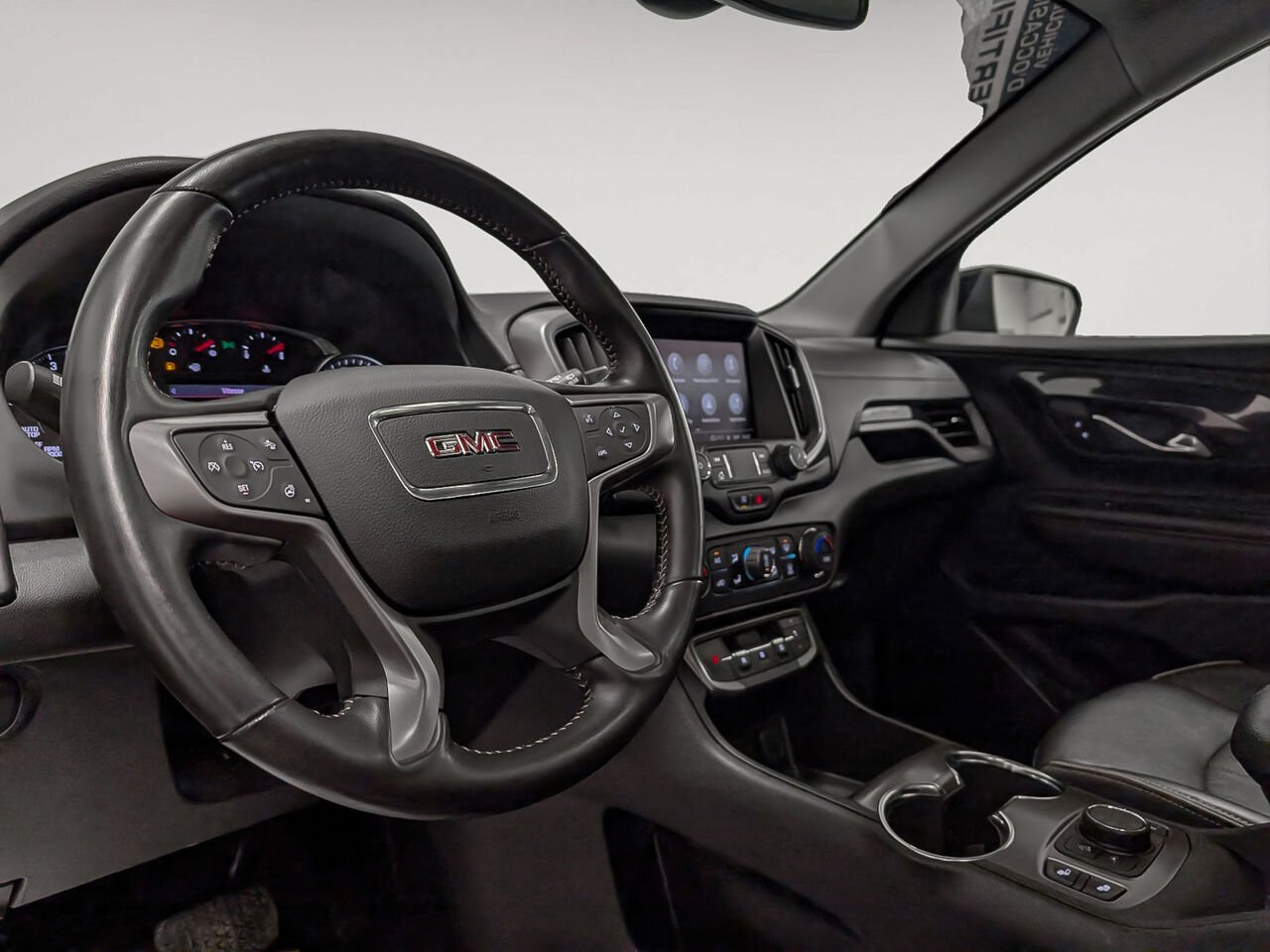 2022 GMC Terrain AT4 AWD Toit Panoramique Black Sherbrooke - photo #7