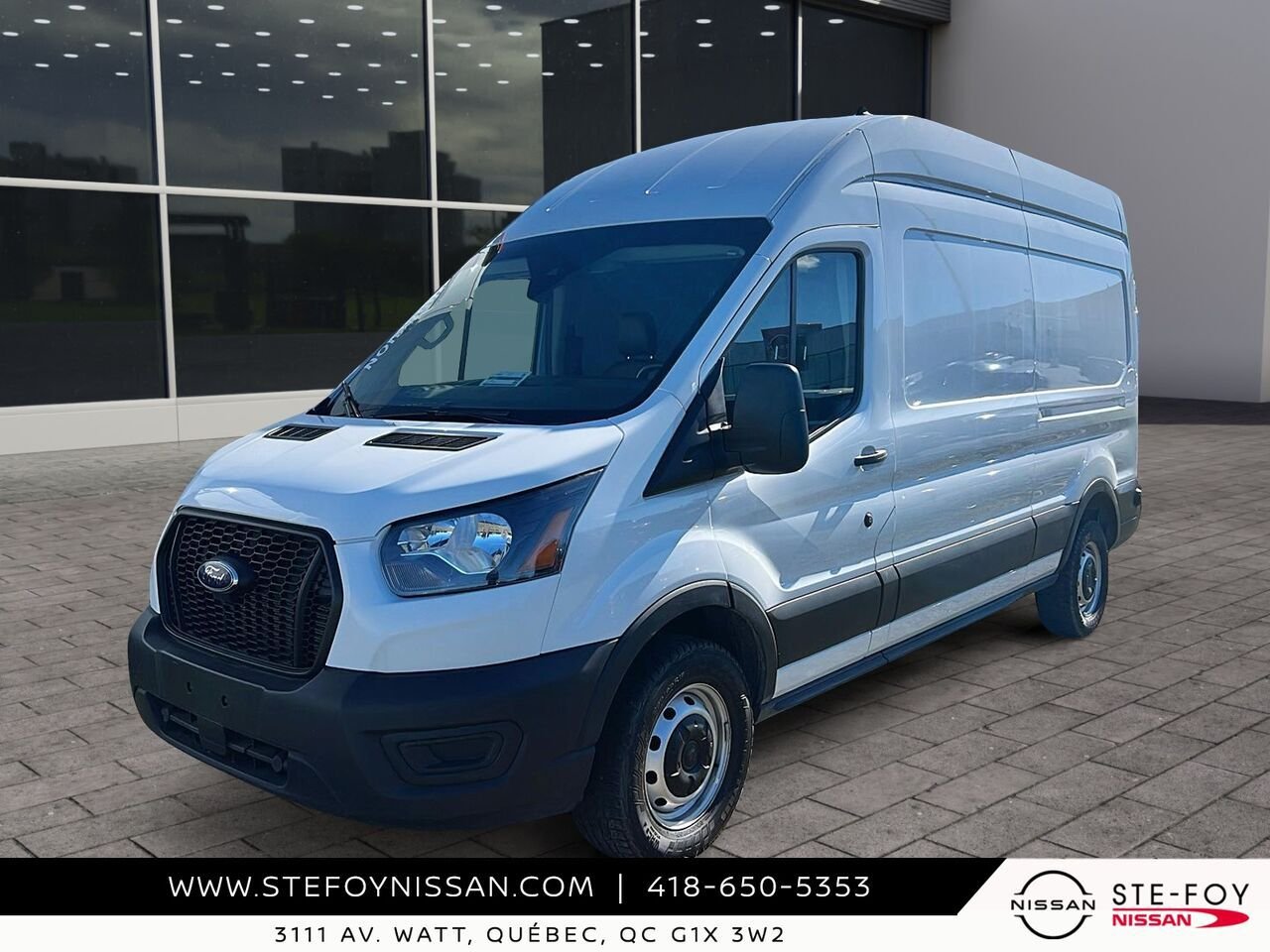 Ford Transit fourgon utilitaire 2025 Ste-Foy - photo #0