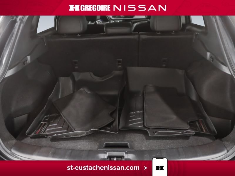 2021 Nissan Qashqai Black Laval - photo #30
