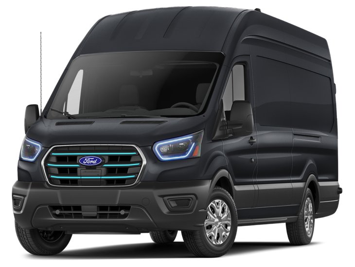 2026 Ford E-Transit fourgonnette utilitaire 