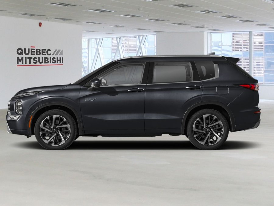 2026 MITSUBISHI Outlander Plug-In Hybrid SEL S-AWC Black Diamond