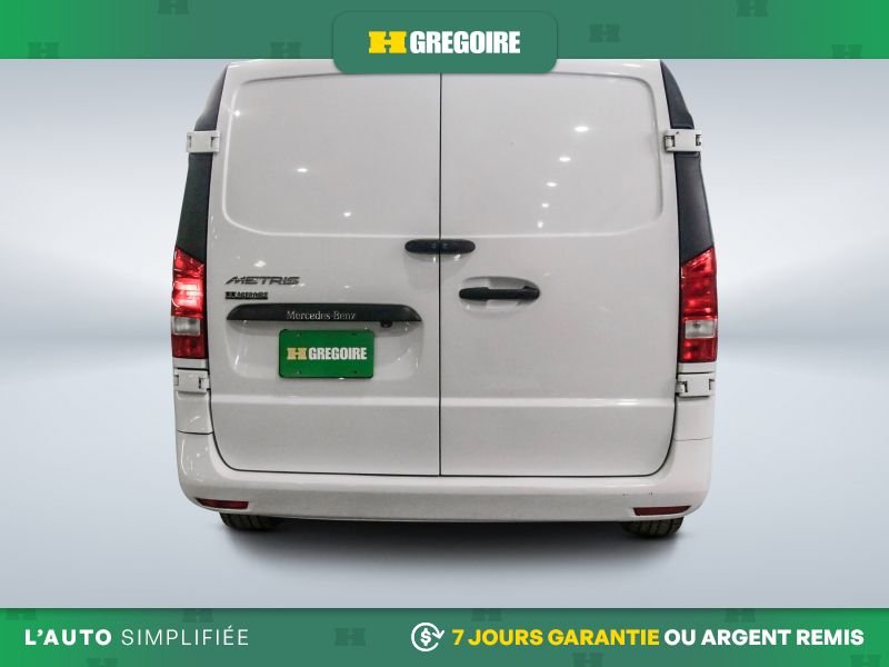Mercedes Benz Metris 2023 Blanc Blainville - photo #5