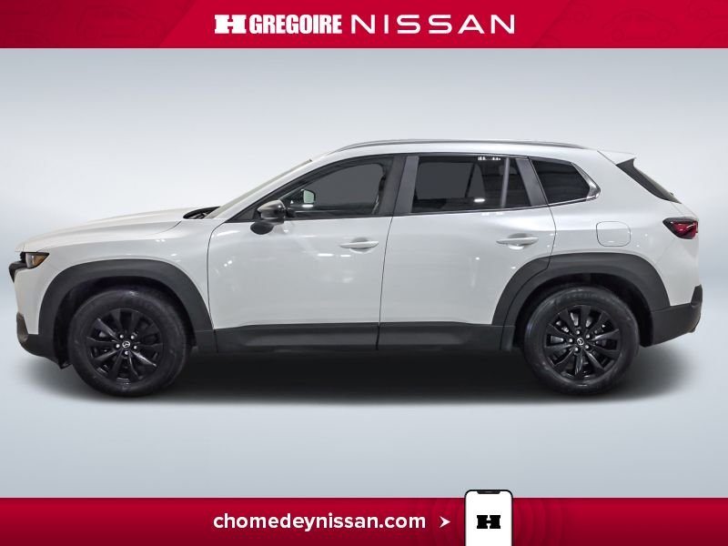 2023 Mazda CX-50 GS-L * AWD * Cuir * Toit * Mag * Carplay White