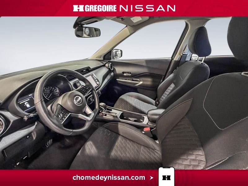 Nissan Kicks 2023 Gris Blainville - photo #16