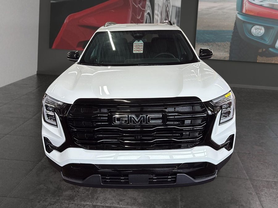 2027 GMC Terrain 2027 SUMMIT WHITE