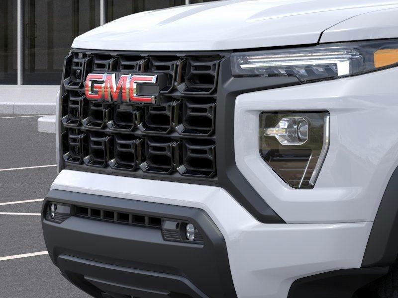 GMC Canyon Elevation 2025 Blanc sommet Saint-Eustache - photo #12
