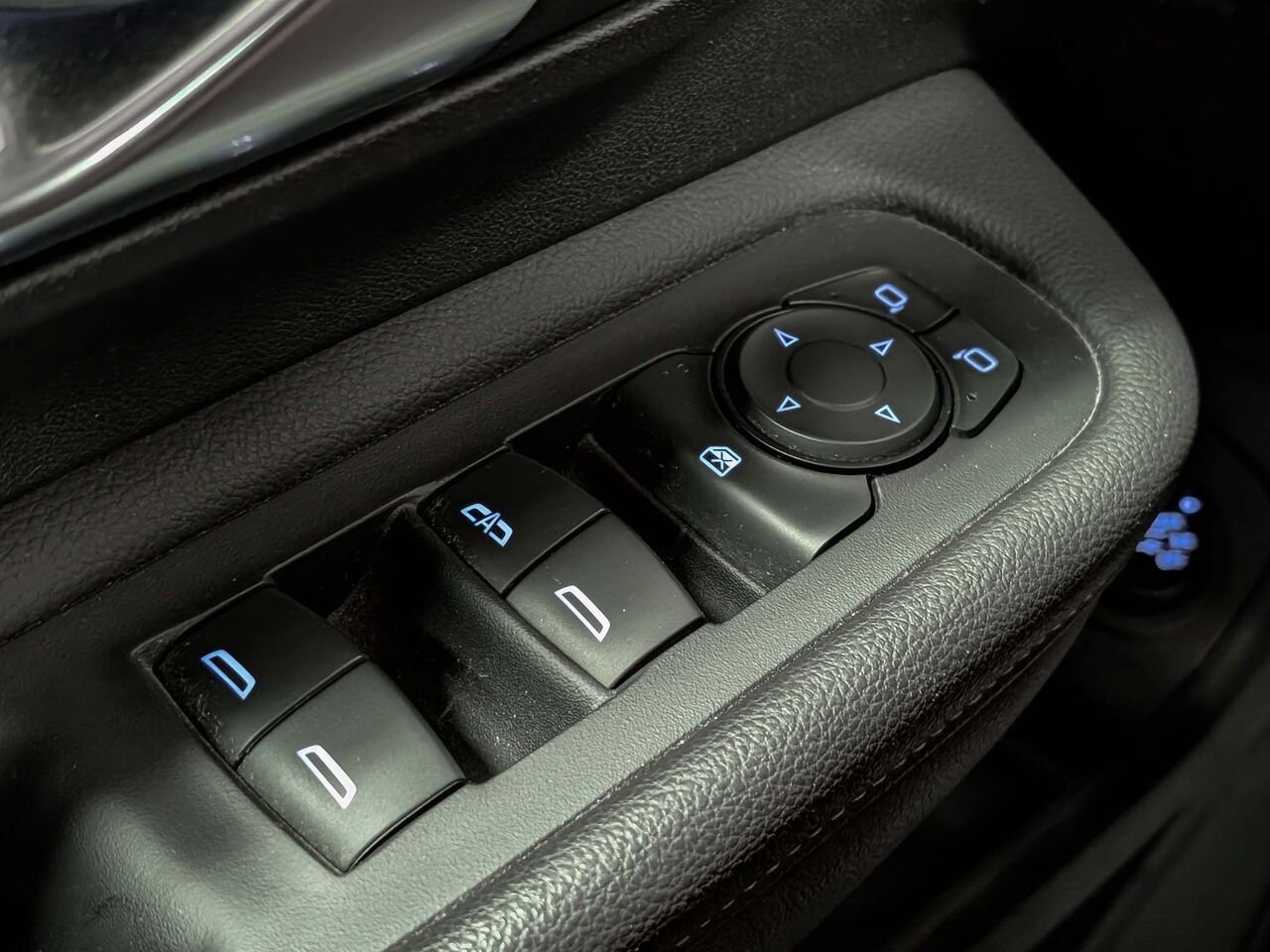 2022 GMC Terrain AT4 AWD Toit Panoramique Black Sherbrooke - photo #16