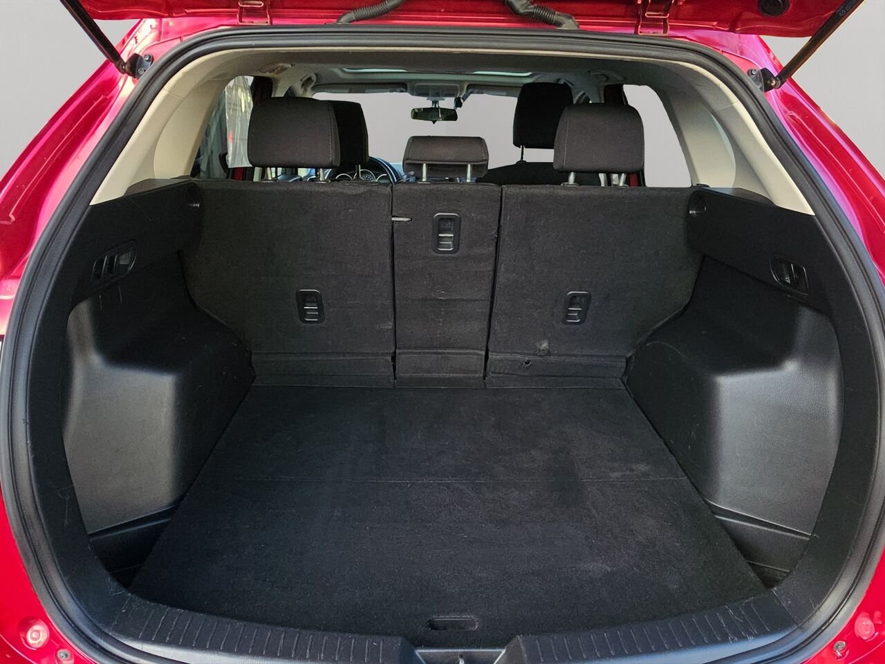 2016 Mazda CX-5 TOURING, Toit ouvrant électrique, sièges avant chauffants, MOTEUR REMPLACÉ Red Val-David - photo #21