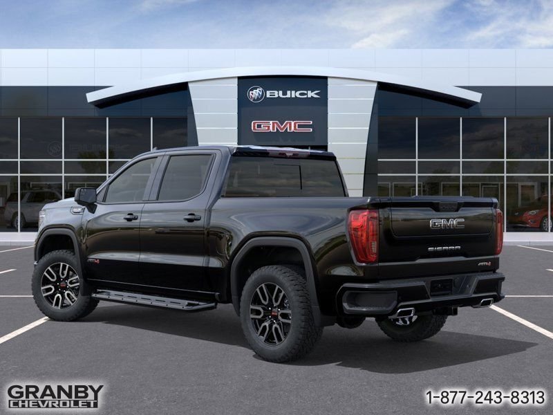 2026 GMC Sierra 1500 2026 ONYX BLACK
