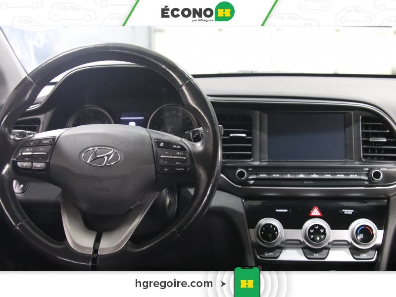 2020 Hyundai Elantra Grey Saint-Eustache - photo #10