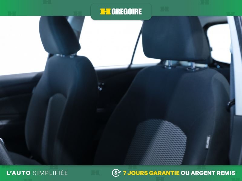Nissan MICRA 2019 Noir Laval - photo #15