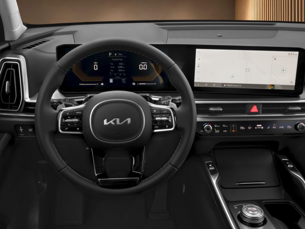 Kia Sorento hybride 2026 Vert urbain Gatineau - photo #11