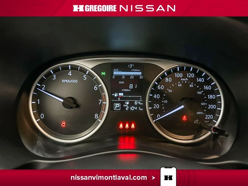 2021 Nissan Kicks White Saint-Eustache - photo #27