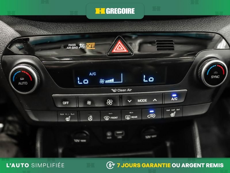 2021 Hyundai Tucson Blue Laval - photo #24