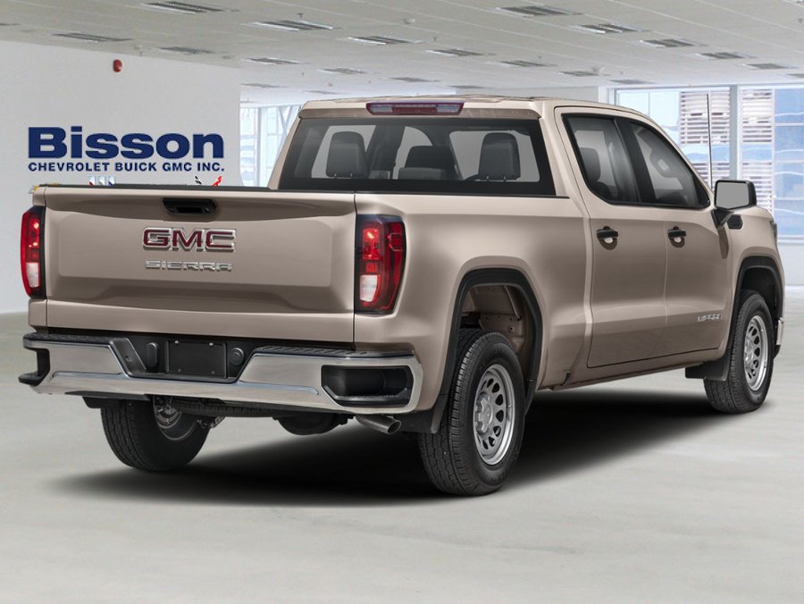 GMC Sierra 1500 2026 2026 Dune littorale