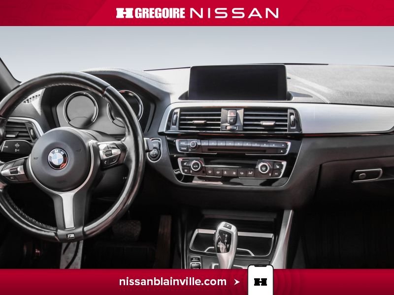 BMW 230i 2018 Noir Blainville - photo #13