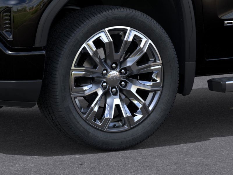 2025 GMC Sierra 1500 Denali Onyx Black Saint-Eustache - photo #8