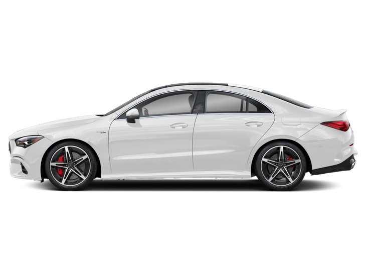 2026 Mercedes-Benz CLA CLA 45 S AMG