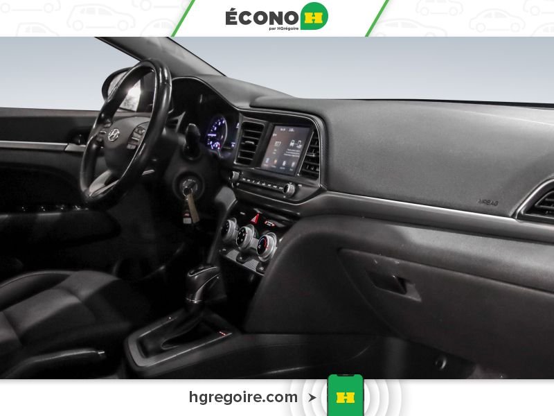 2020 Hyundai Elantra Grey Saint-Eustache - photo #21