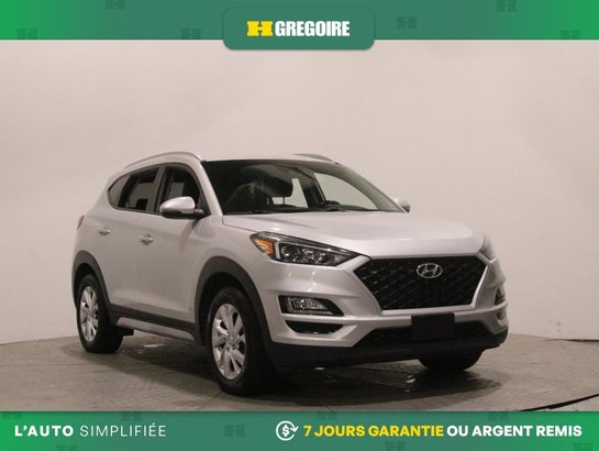 Hyundai Tucson PREFERRED AWD AUTO AC MAGS CAM RECUL BLEUTOOTH 2019 Argent