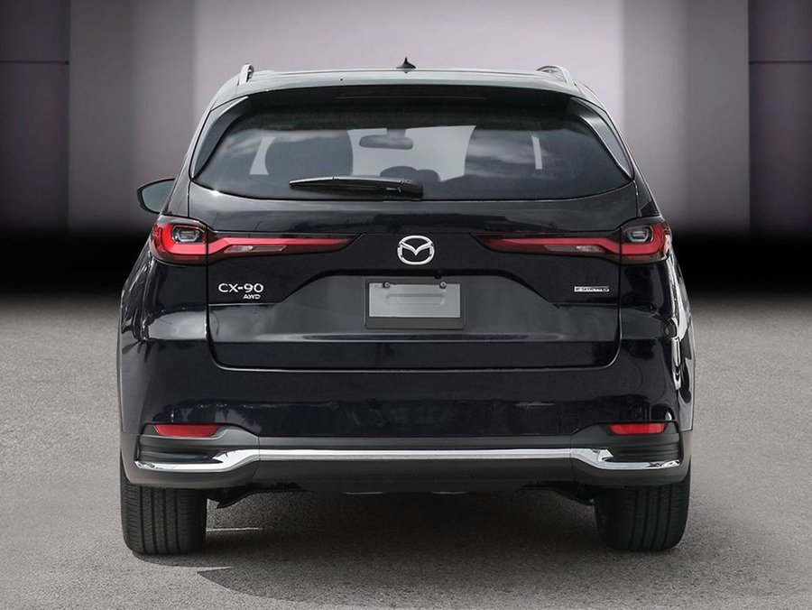 2026 Mazda CX-90 MHEV GT Jet Black Mica