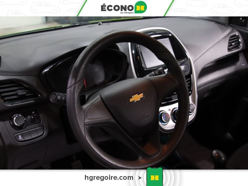 2016 Chevrolet Spark Green Saint-Eustache - photo #7