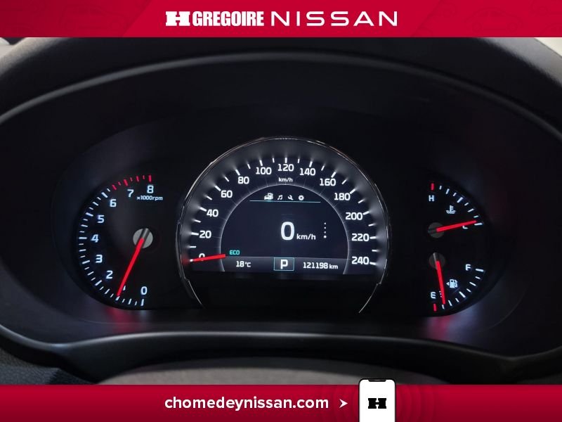2017 Kia Sorento Grey Saint-Eustache - photo #20