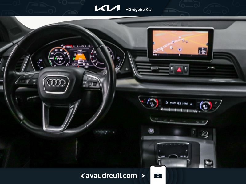 Audi Q5 2020 Noir Blainville - photo #17