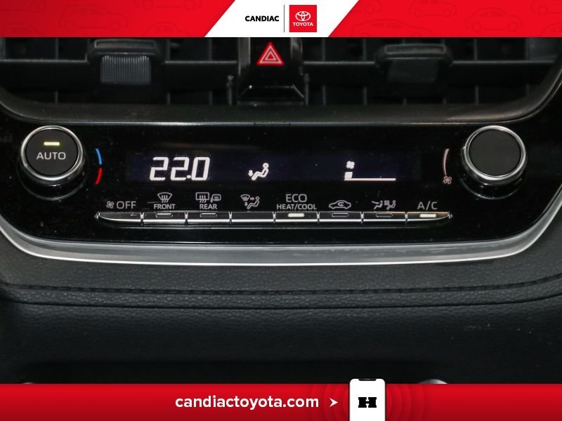 2023 Toyota Corolla White Blainville - photo #18