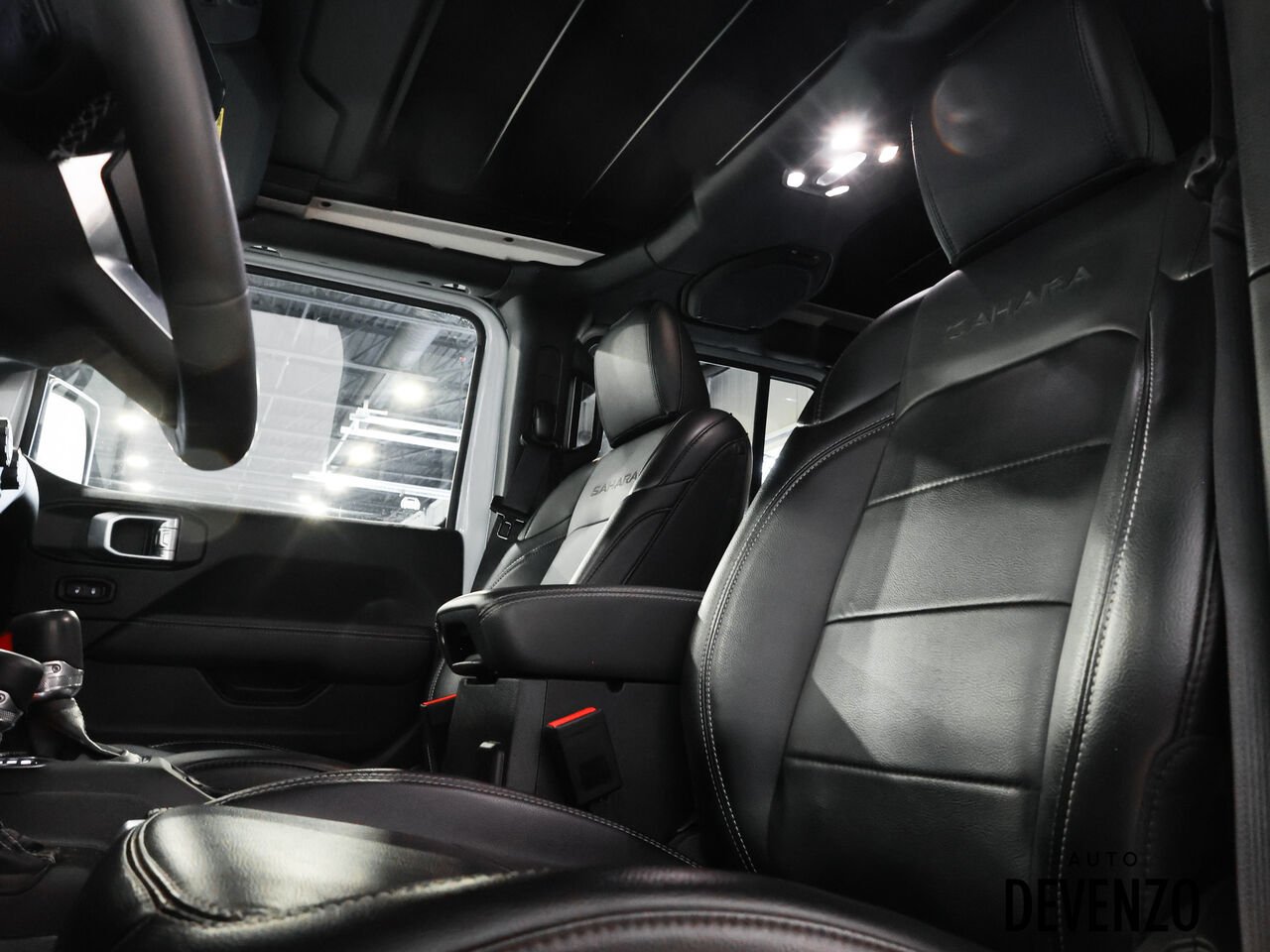 2023 Jeep Wrangler 4xe White Saint-Eustache - photo #12