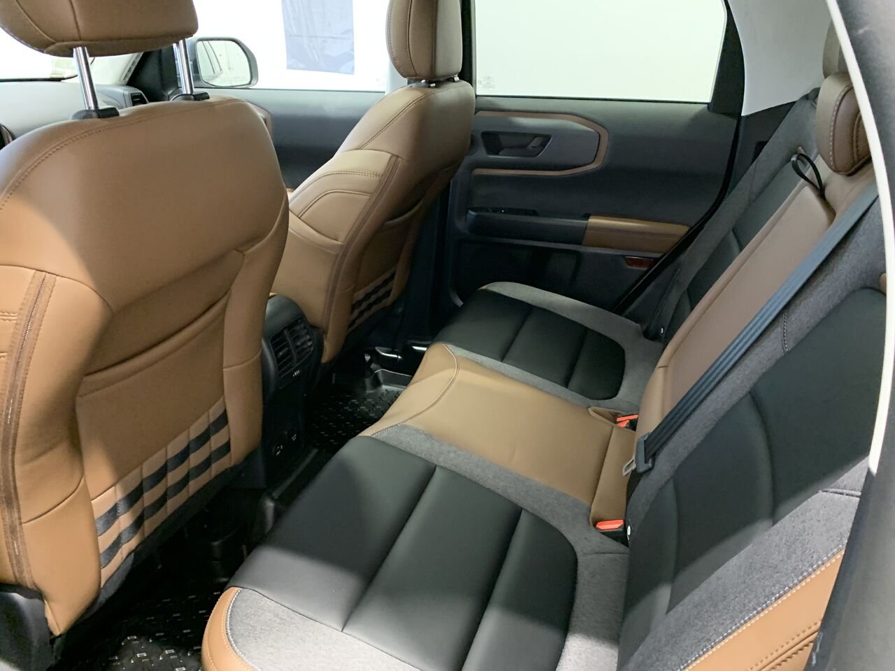 2024 Ford Bronco Sport OUTER BANKS Grey Châteauguay - photo #22
