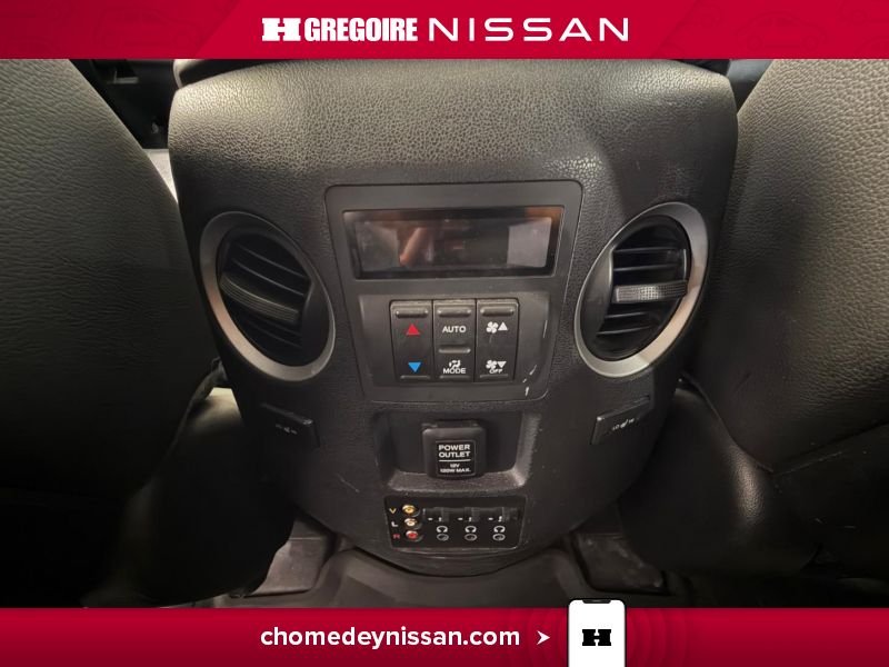 Honda Pilot CA7321 | Touring * AWD * Cuir * Toit * Caméra * 2015 Noir Laval - photo #26