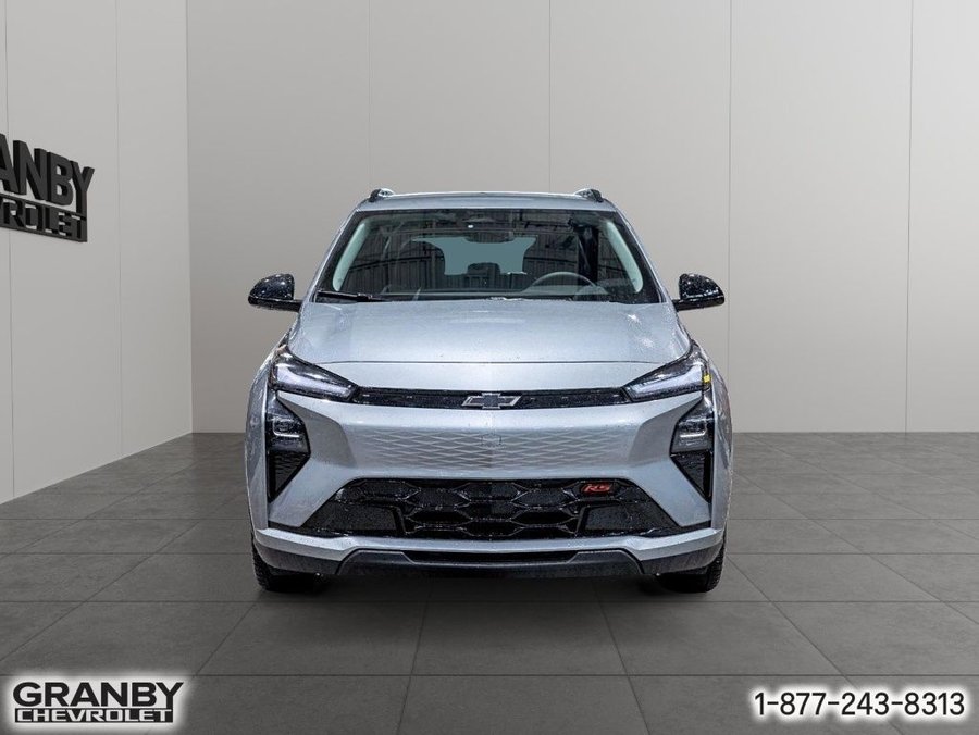 Chevrolet Bolt 2027 2027 GRIS STERLING METALLISE